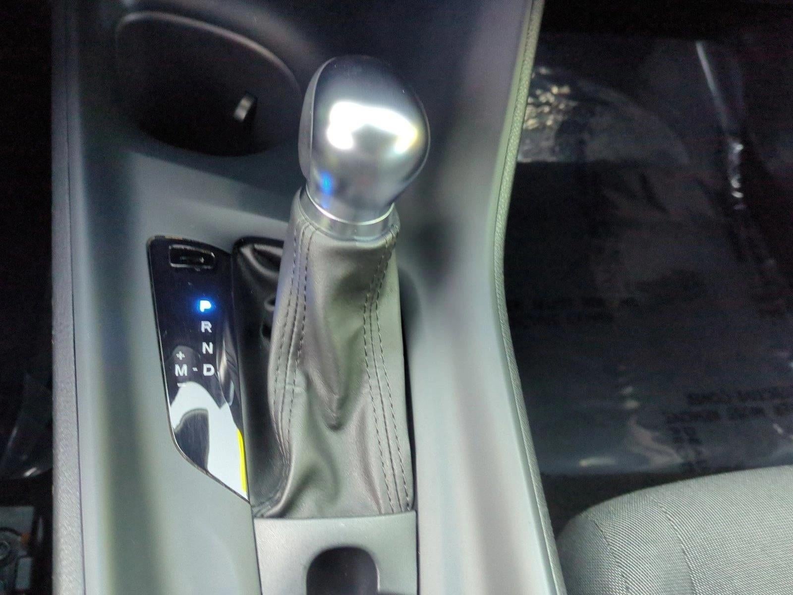 2021 Toyota C-HR LE FWD (Natl)