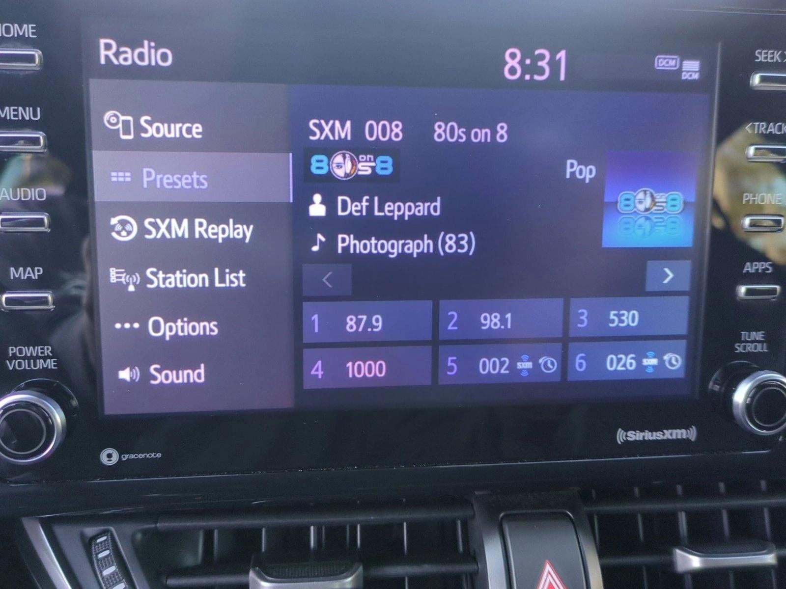 2021 Toyota C-HR LE FWD (Natl)