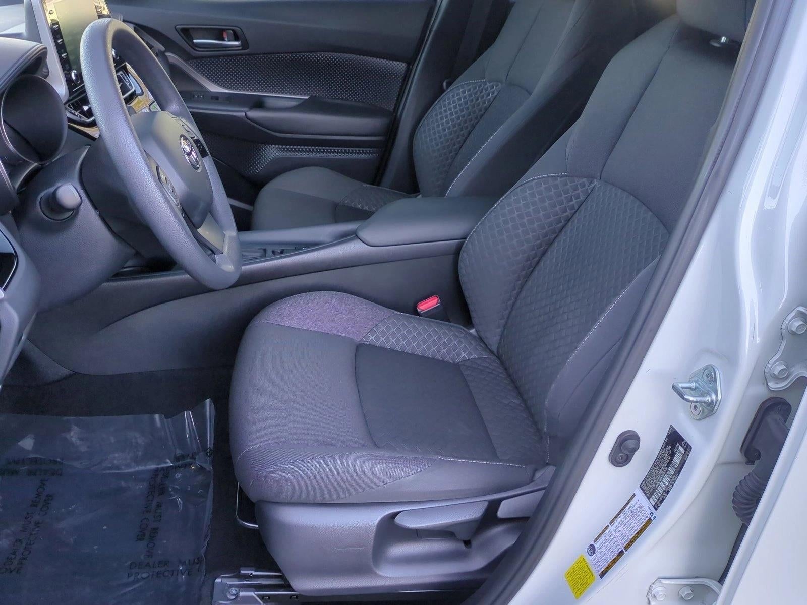 2021 Toyota C-HR LE FWD (Natl)