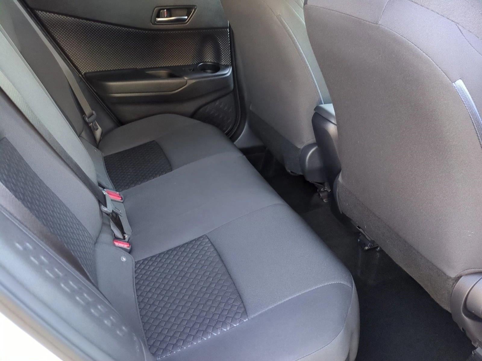 2021 Toyota C-HR LE FWD (Natl)