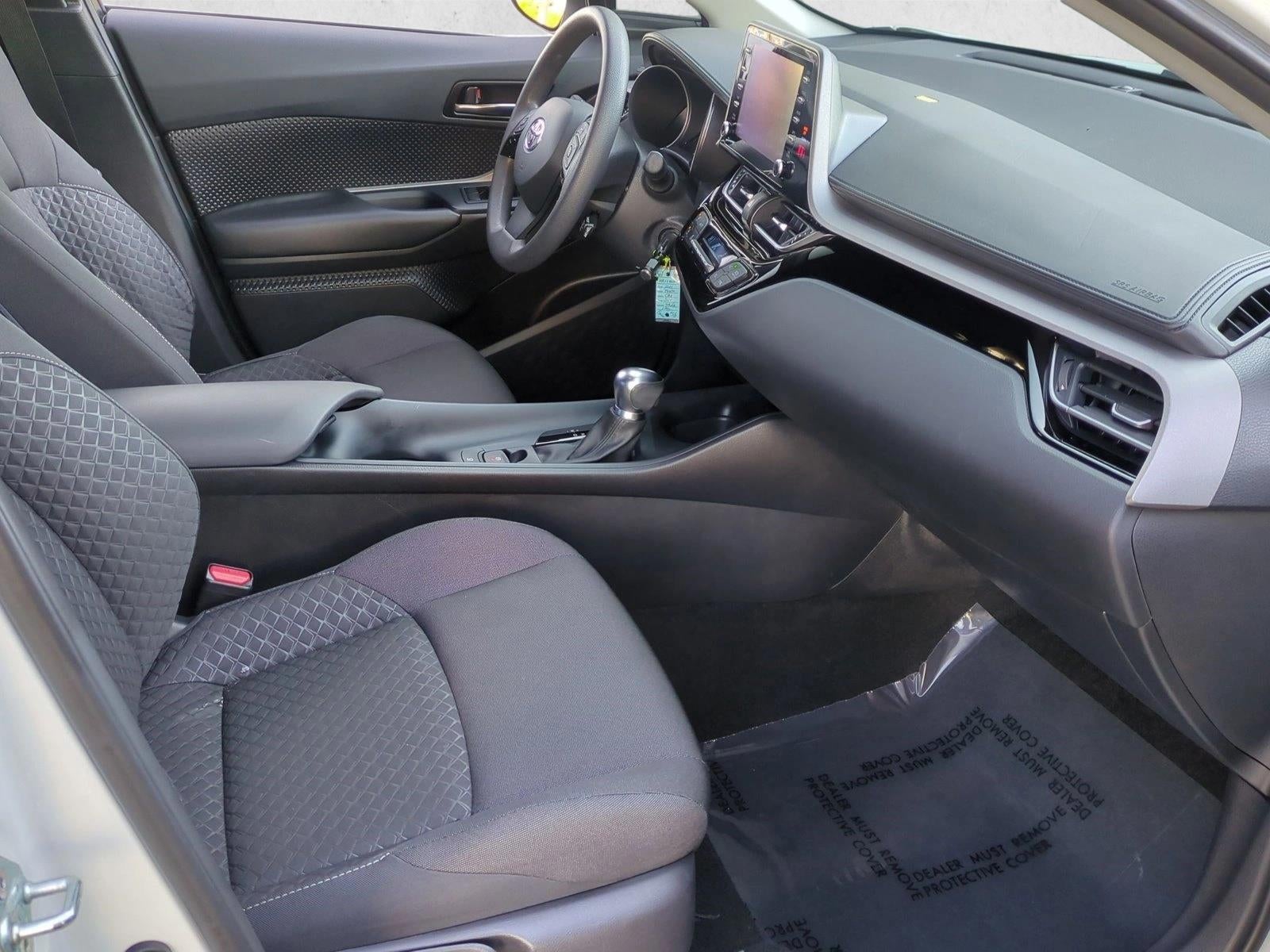 2021 Toyota C-HR LE FWD (Natl)