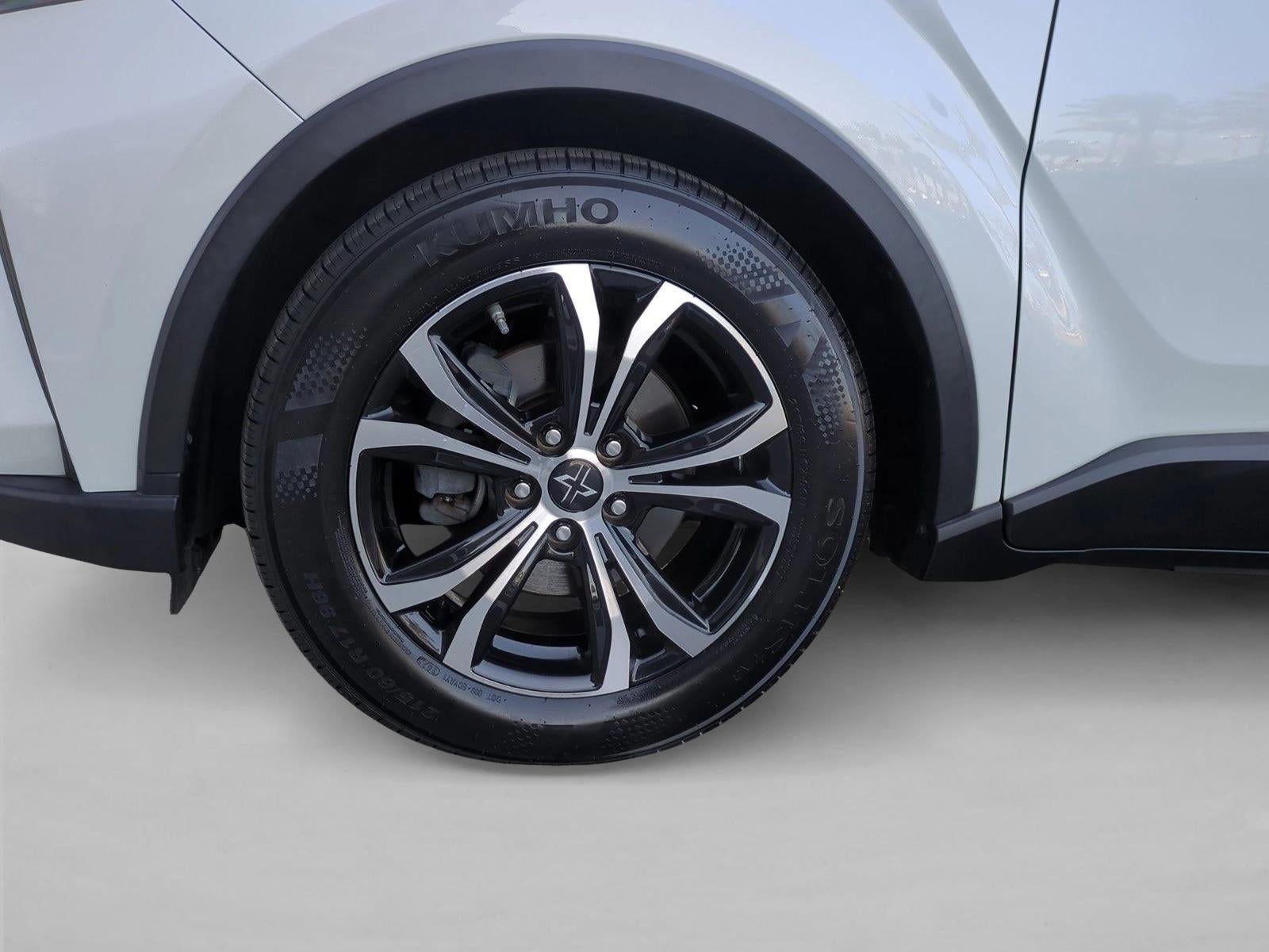 2021 Toyota C-HR LE FWD (Natl)