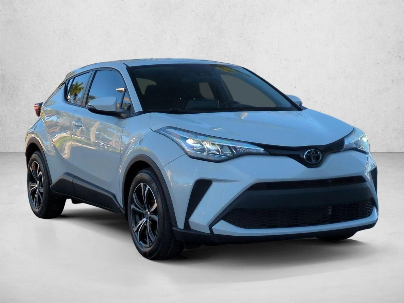 2021 Toyota C-HR LE FWD (Natl)