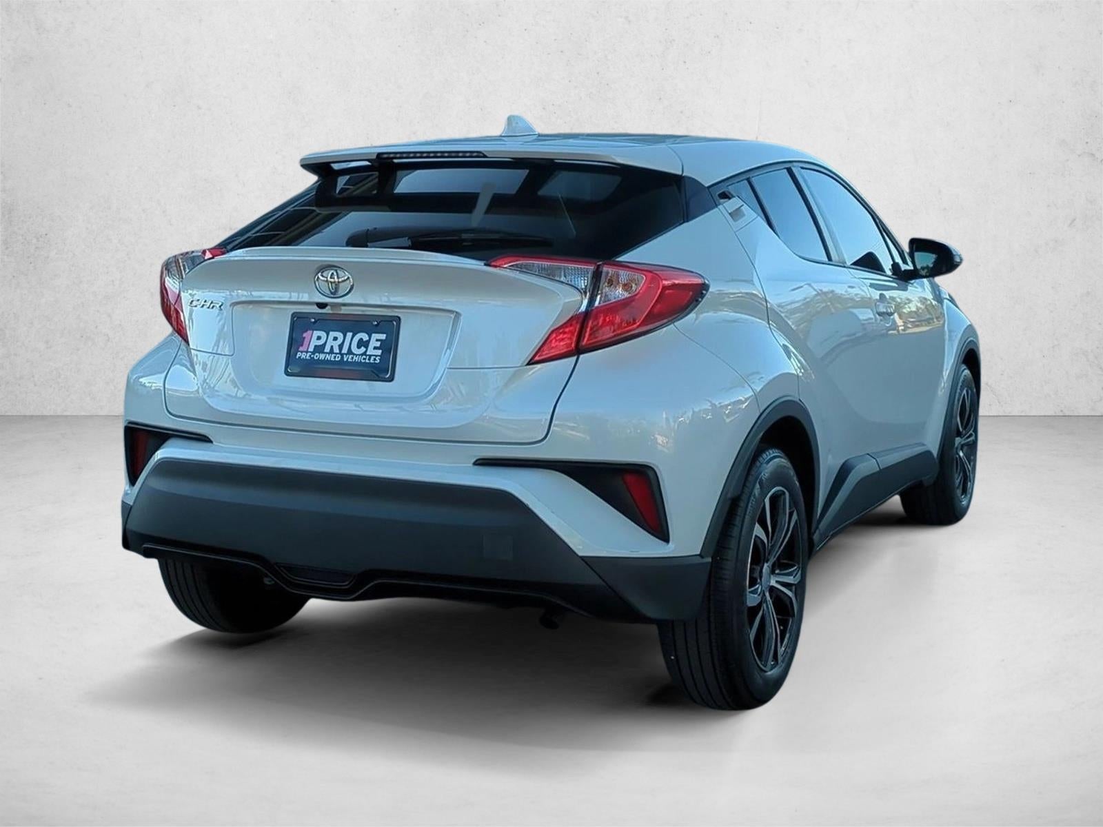 2021 Toyota C-HR LE FWD (Natl)
