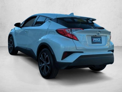 2021 Toyota C-HR LE FWD (Natl)