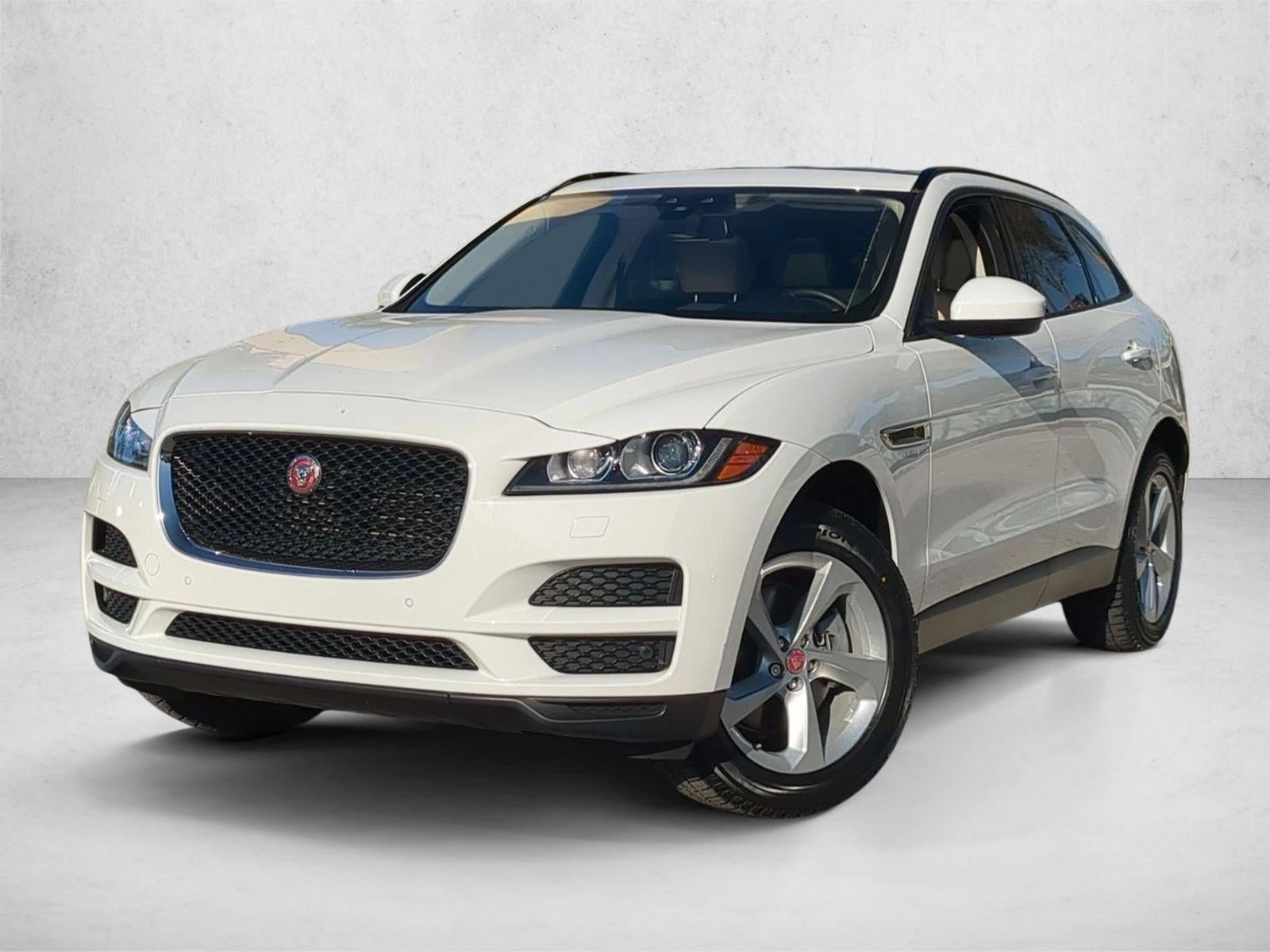 2018 Jaguar F-PACE 35t Premium AWD