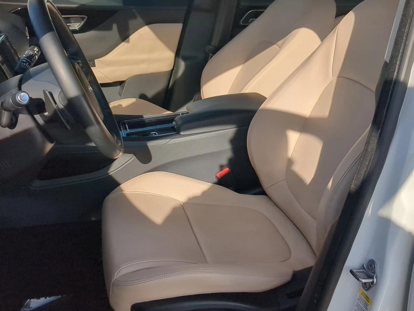 2018 Jaguar F-PACE 35t Premium AWD