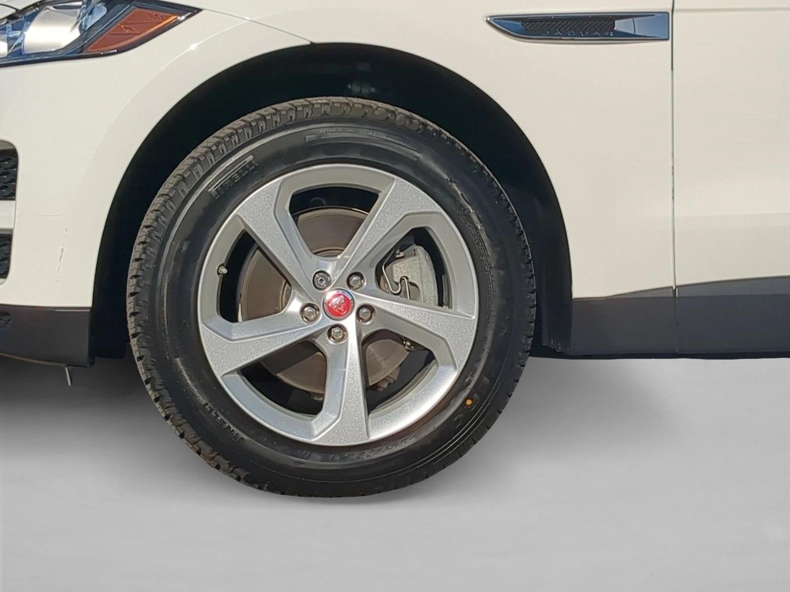 2018 Jaguar F-PACE 35t Premium AWD