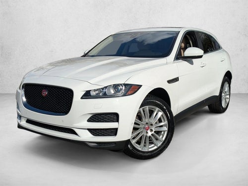 2020 Jaguar F-PACE 25t Prestige AWD