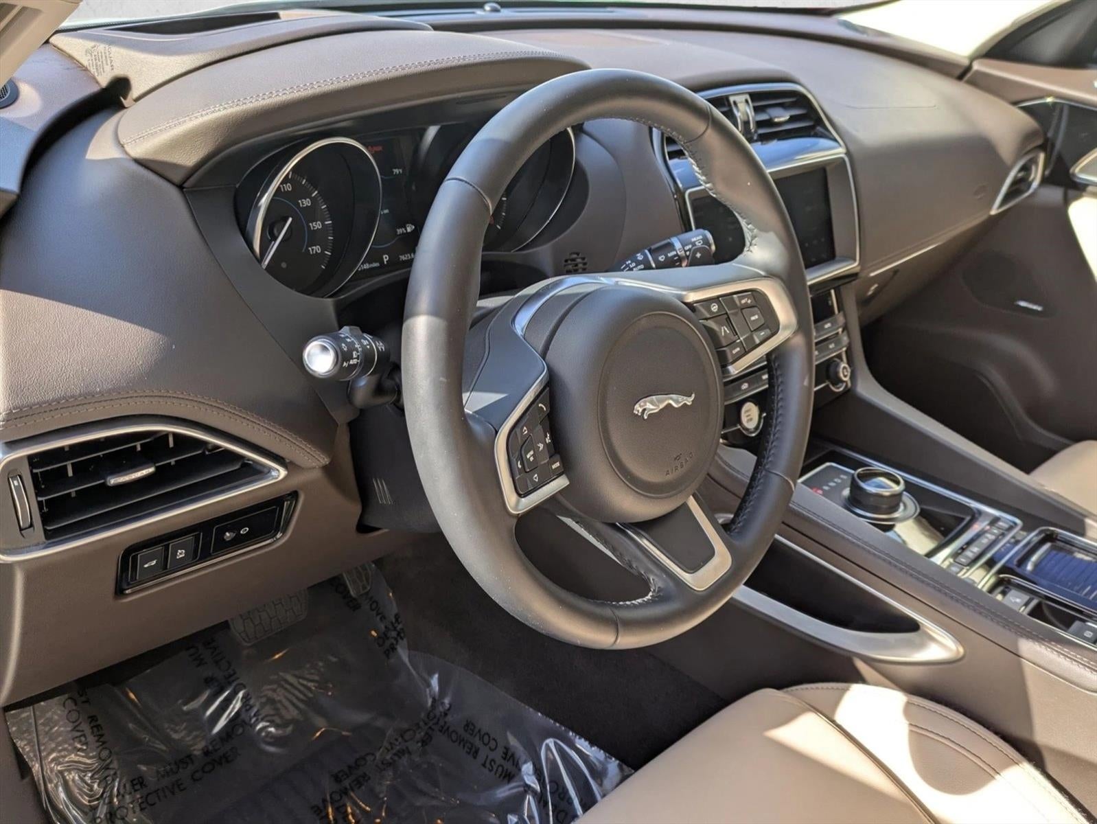 2020 Jaguar F-PACE 25t Prestige AWD