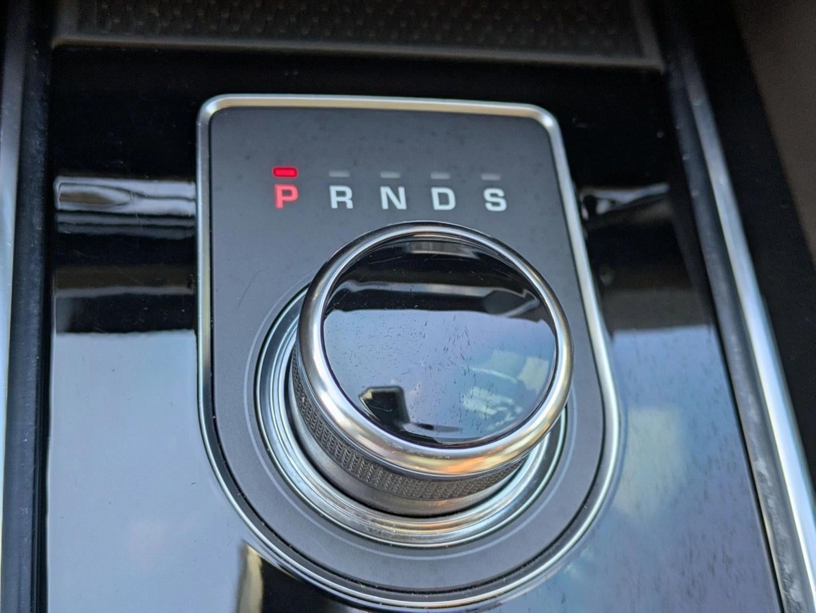 2020 Jaguar F-PACE 25t Prestige AWD