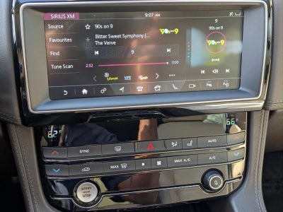 2020 Jaguar F-PACE 25t Prestige AWD