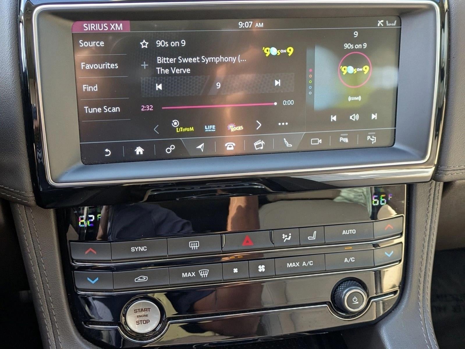 2020 Jaguar F-PACE 25t Prestige AWD