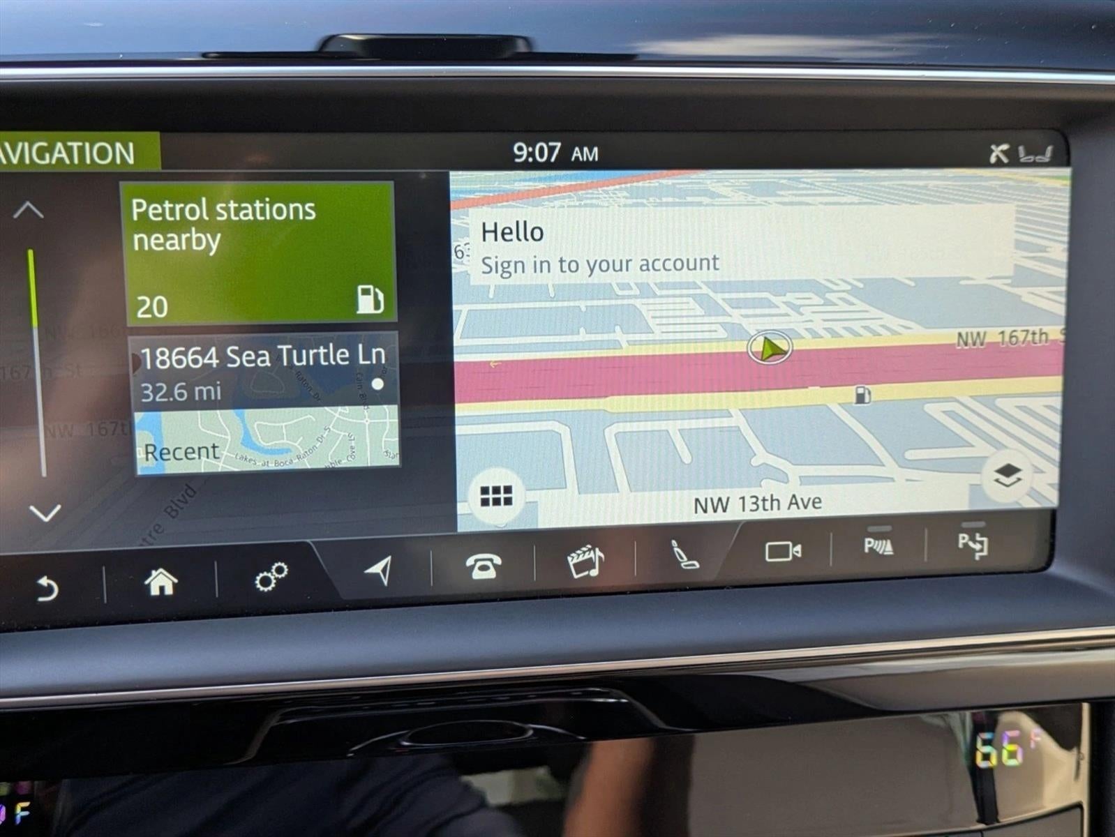 2020 Jaguar F-PACE 25t Prestige AWD