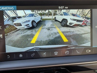 2020 Jaguar F-PACE 25t Prestige AWD