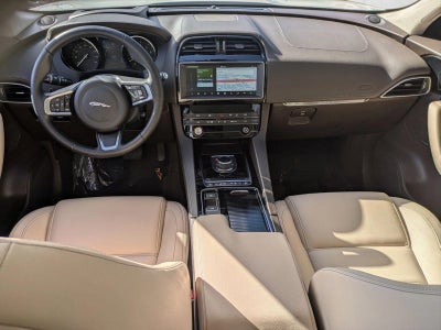 2020 Jaguar F-PACE 25t Prestige AWD
