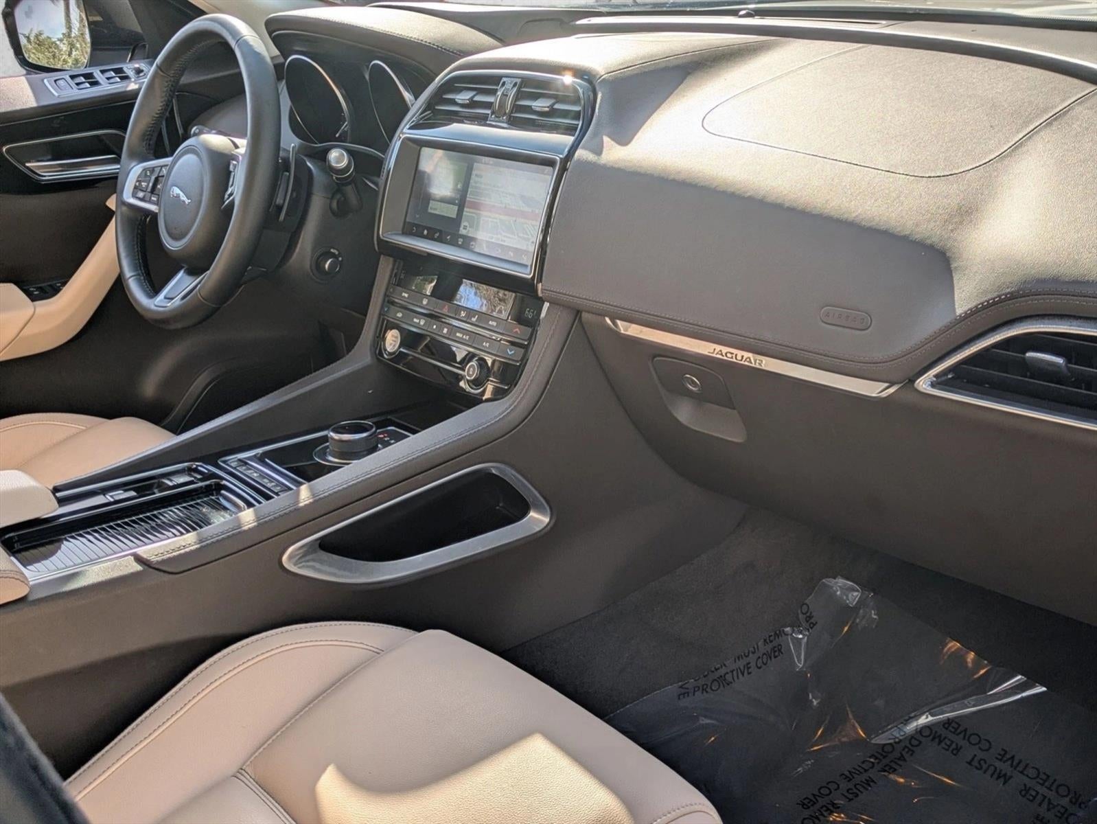 2020 Jaguar F-PACE 25t Prestige AWD