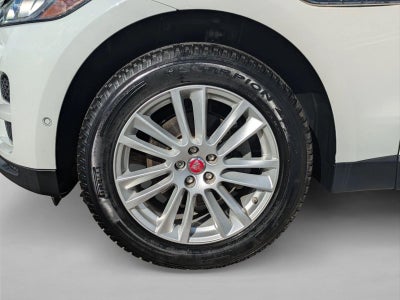 2020 Jaguar F-PACE 25t Prestige AWD