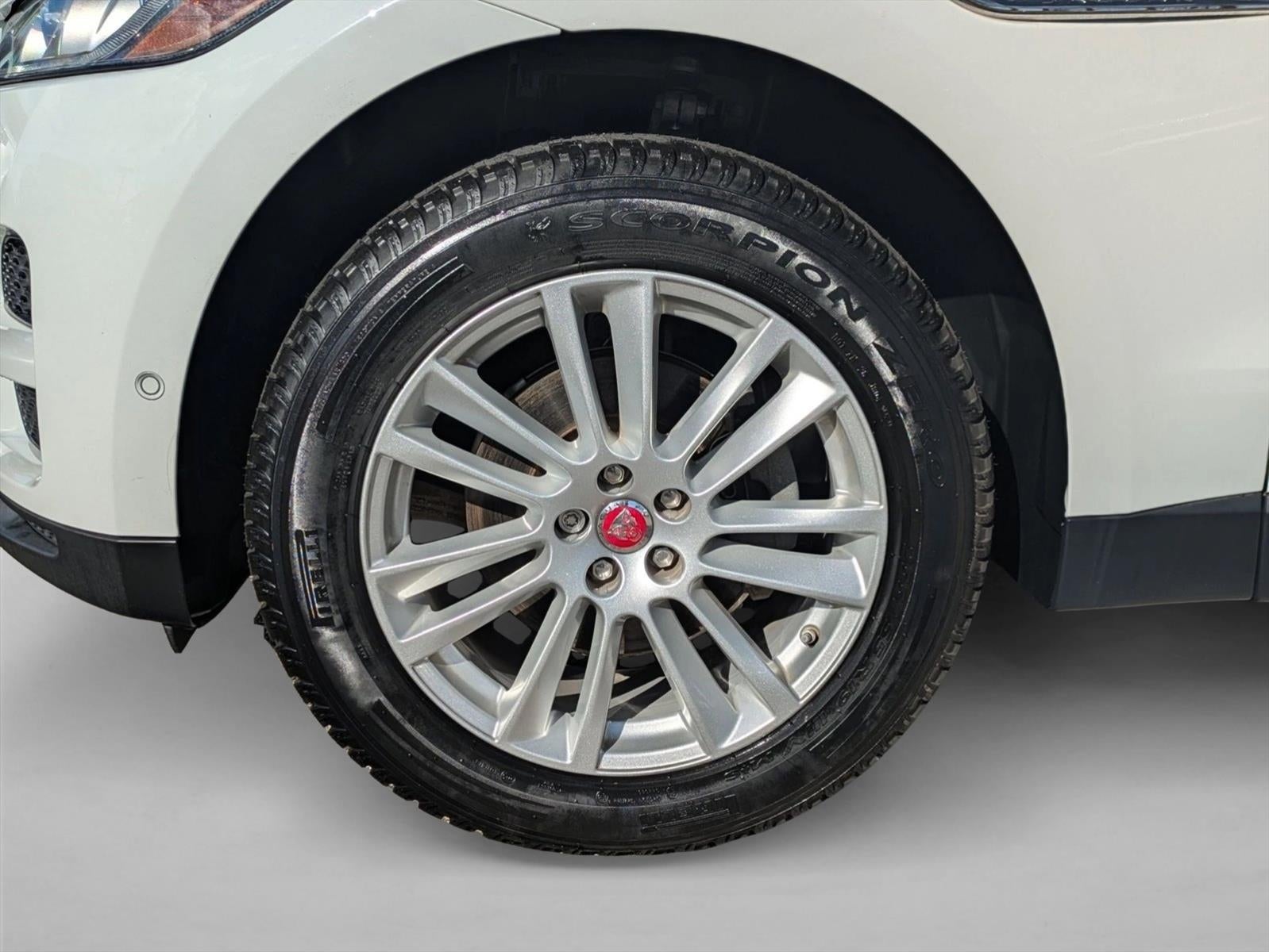 2020 Jaguar F-PACE 25t Prestige AWD