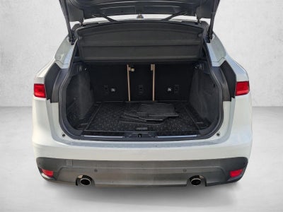 2020 Jaguar F-PACE 25t Prestige AWD