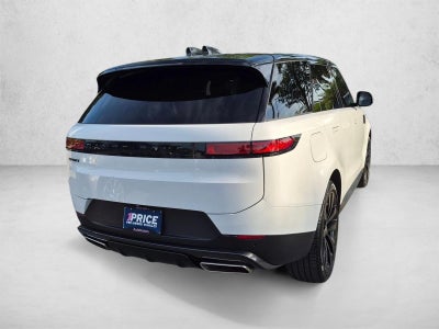 2024 Land Rover Range Rover Sport P360 SE