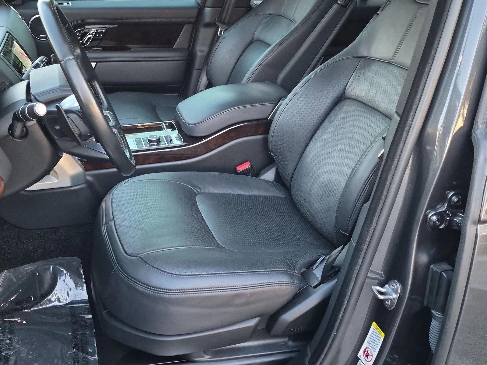 2022 Land Rover Range Rover Westminster SWB
