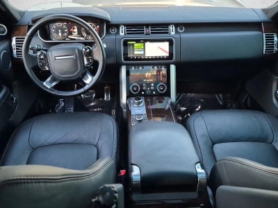 2022 Land Rover Range Rover Westminster SWB