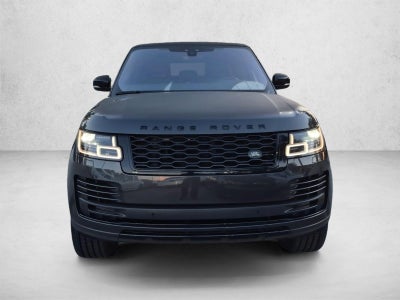 2022 Land Rover Range Rover Westminster SWB