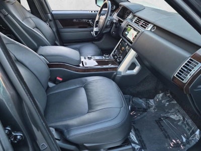 2022 Land Rover Range Rover Westminster SWB