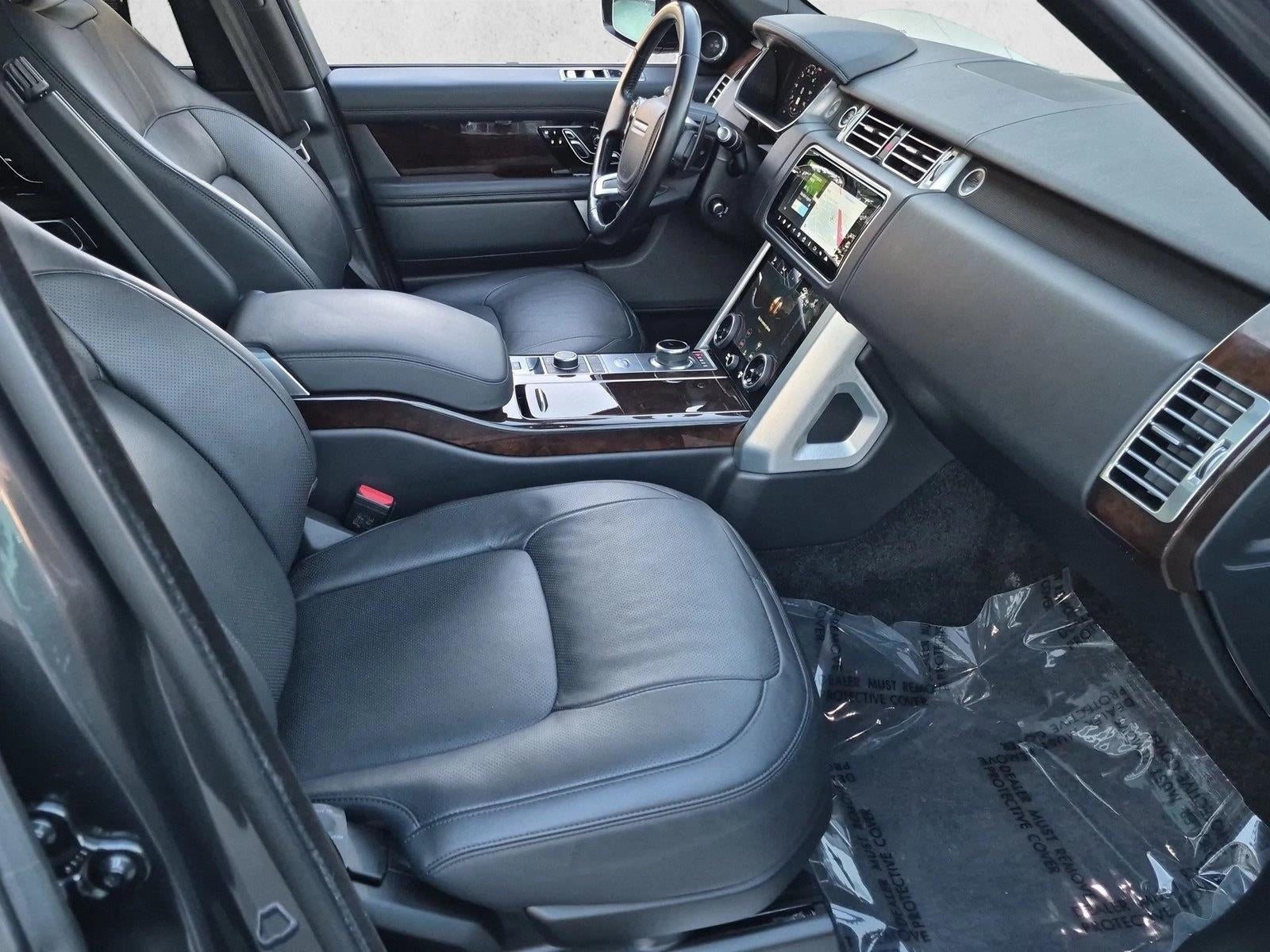 2022 Land Rover Range Rover Westminster SWB