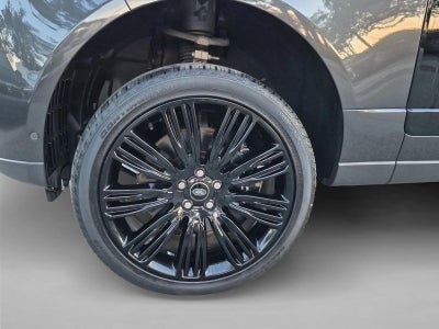 2022 Land Rover Range Rover Westminster SWB