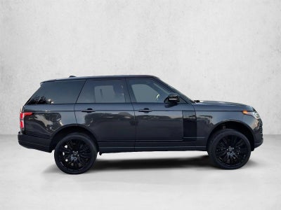 2022 Land Rover Range Rover Westminster SWB