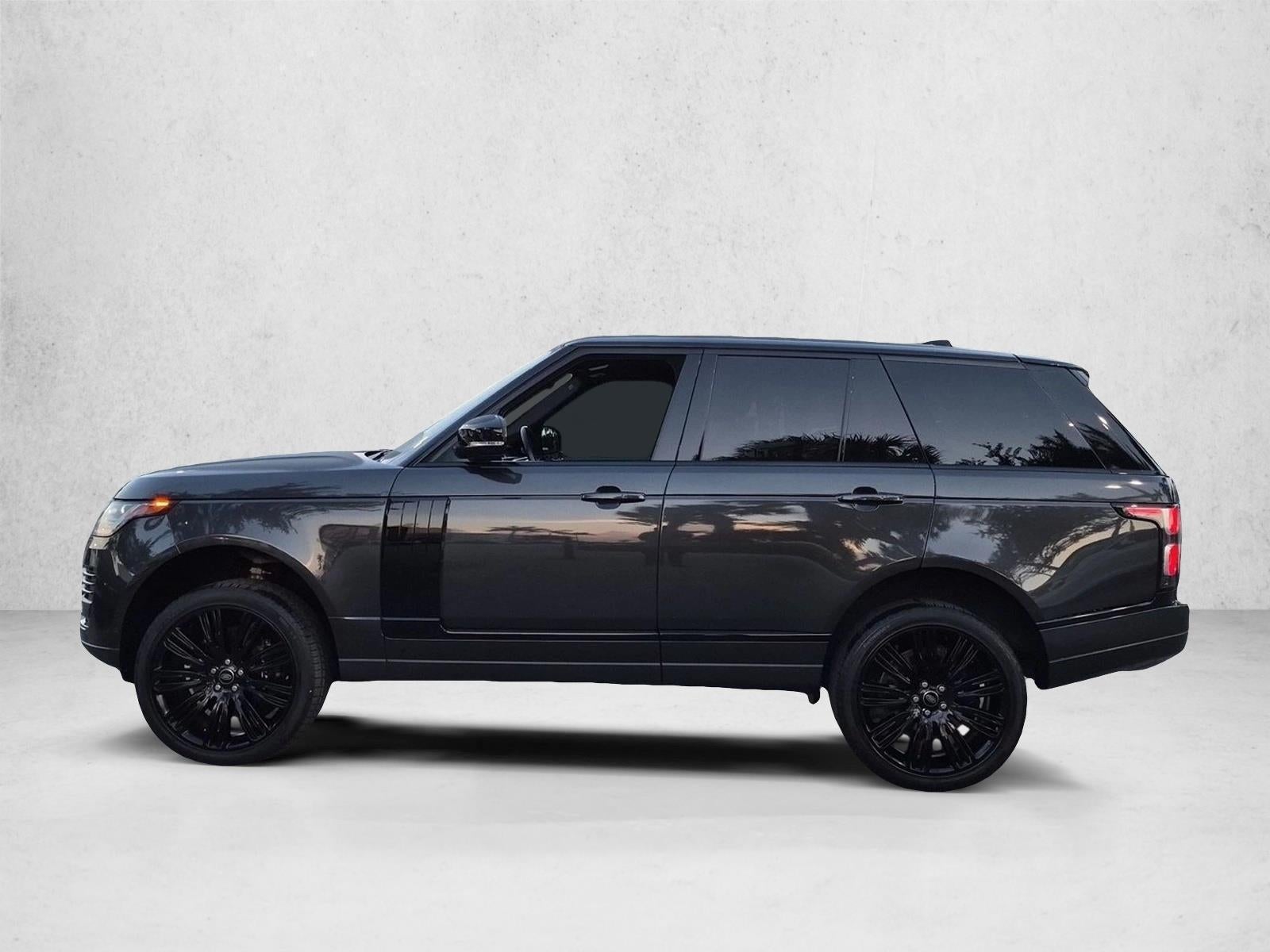 2022 Land Rover Range Rover Westminster SWB