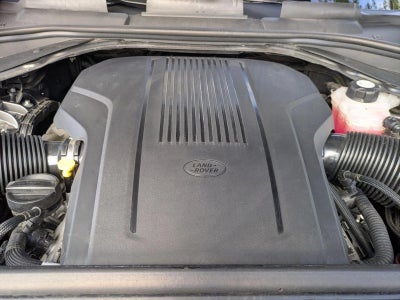 2025 Land Rover Range Rover P530 SE LWB 7 Seat