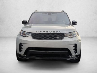 2021 Land Rover Discovery P360 S R-Dynamic