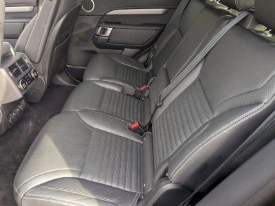 2021 Land Rover Discovery P360 S R-Dynamic