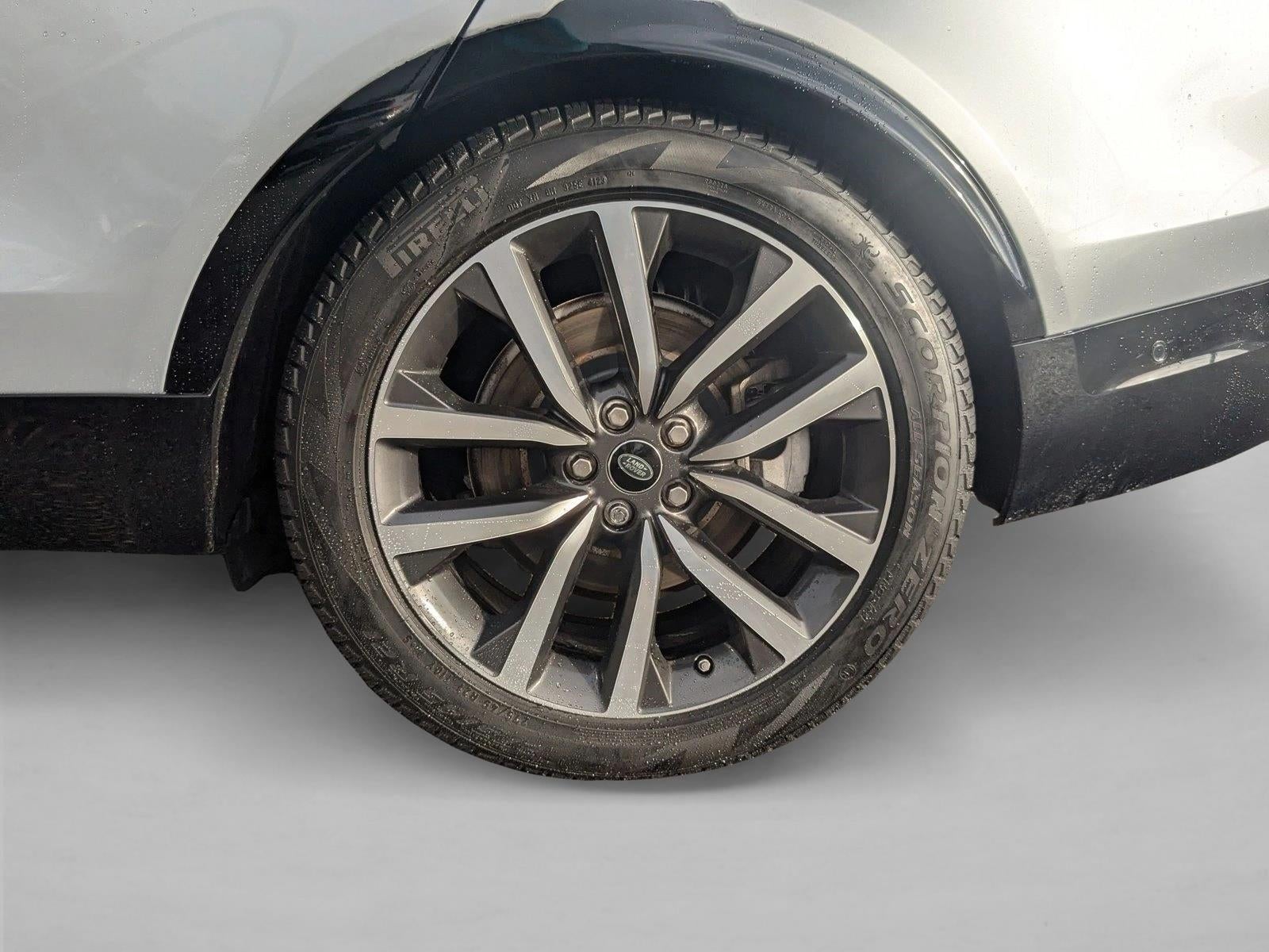 2021 Land Rover Discovery P360 S R-Dynamic