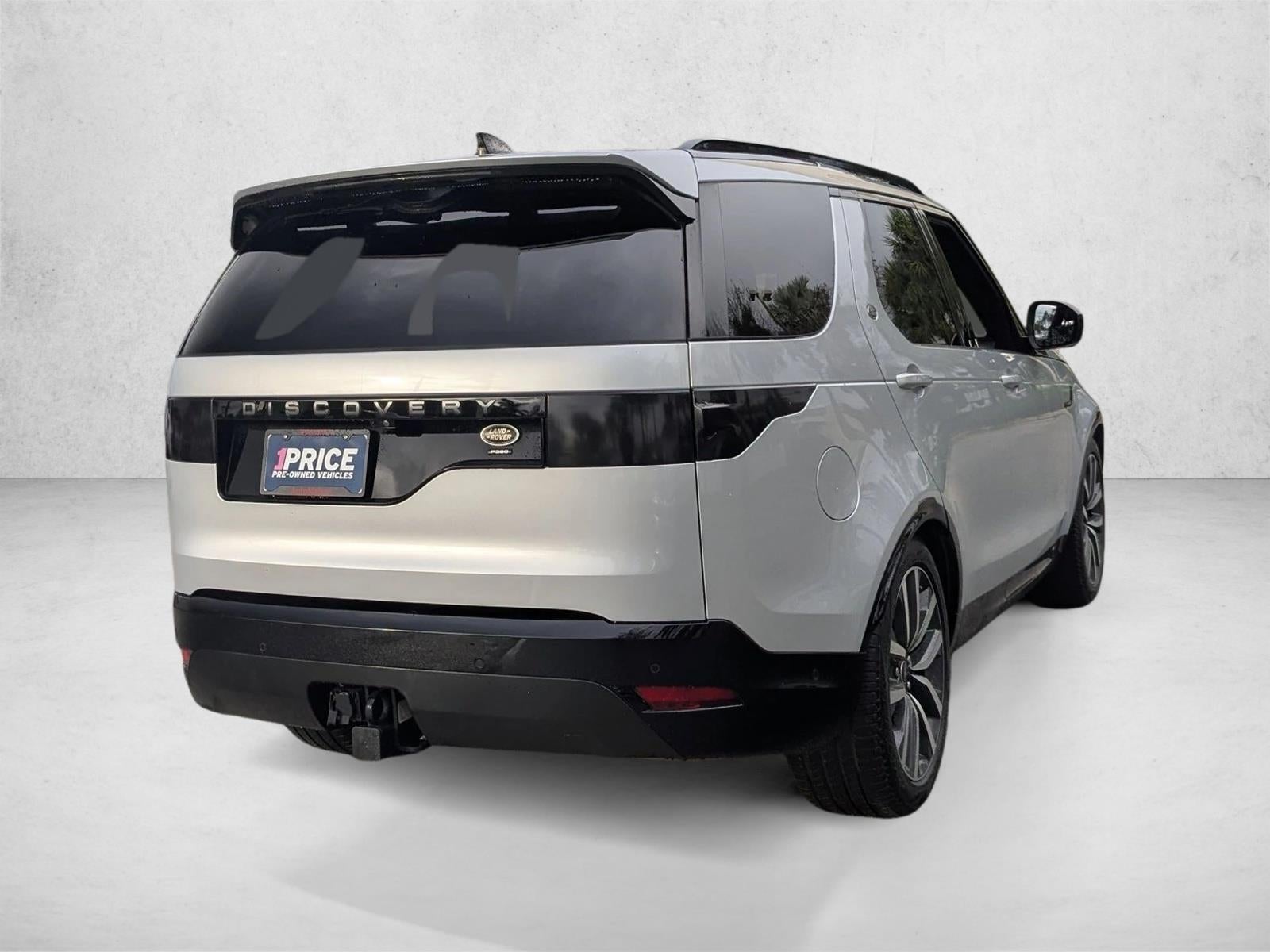 2021 Land Rover Discovery P360 S R-Dynamic