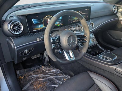 2023 Mercedes-Benz E-Class AMG® E 53 4MATIC®+ Coupe