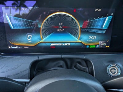 2023 Mercedes-Benz E-Class AMG® E 53 4MATIC®+ Coupe