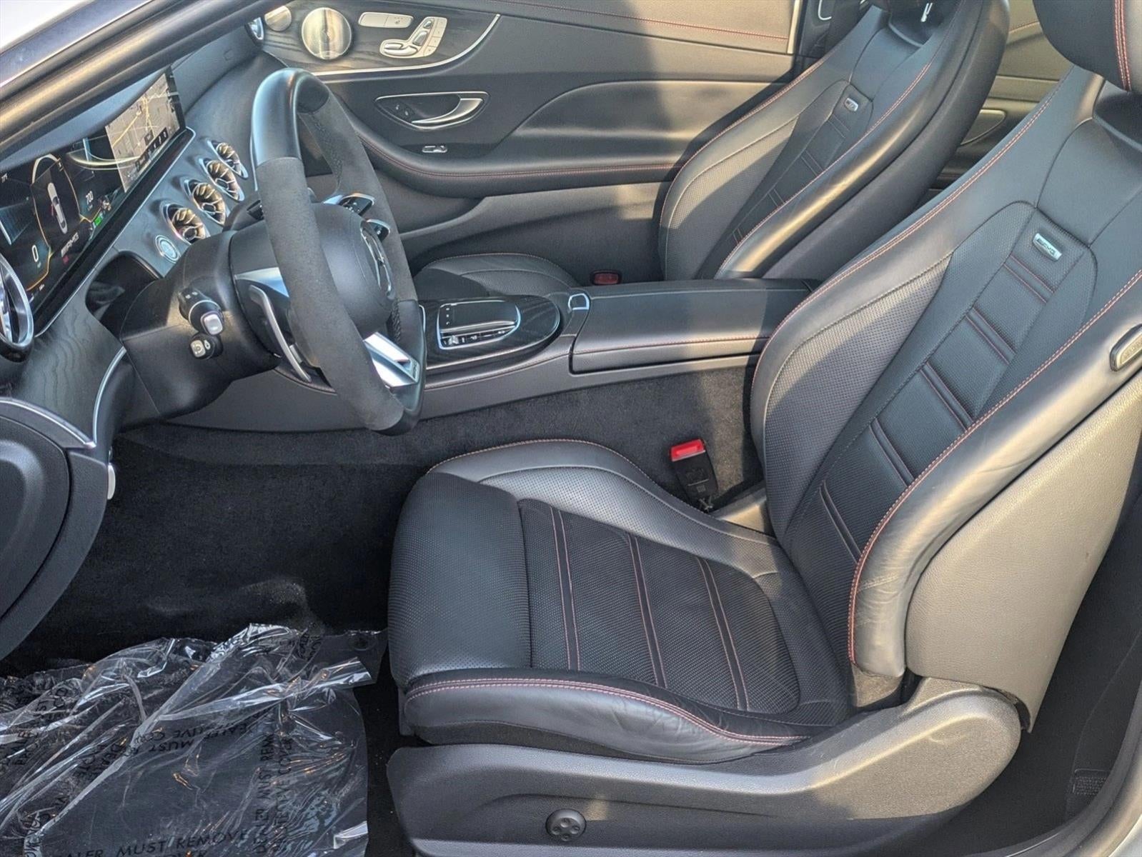 2023 Mercedes-Benz E-Class AMG® E 53 4MATIC®+ Coupe