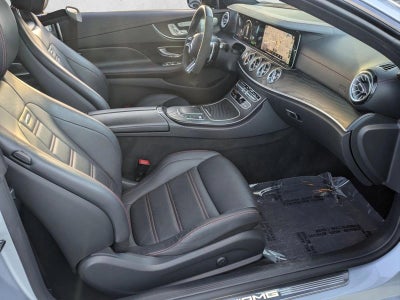 2023 Mercedes-Benz E-Class AMG® E 53 4MATIC®+ Coupe