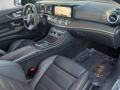 2023 Mercedes-Benz E-Class AMG® E 53 4MATIC®+ Coupe