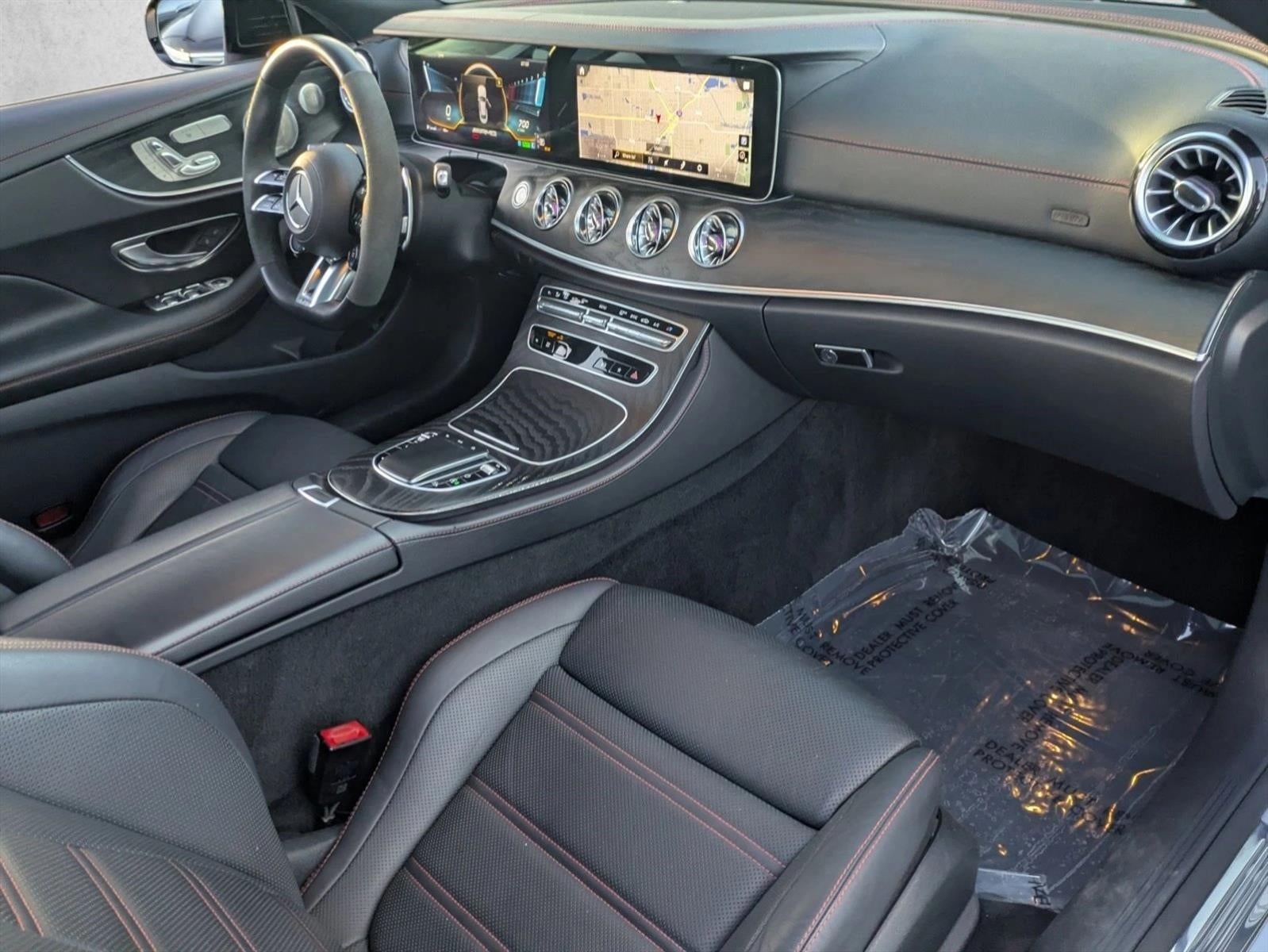 2023 Mercedes-Benz E-Class AMG® E 53 4MATIC®+ Coupe