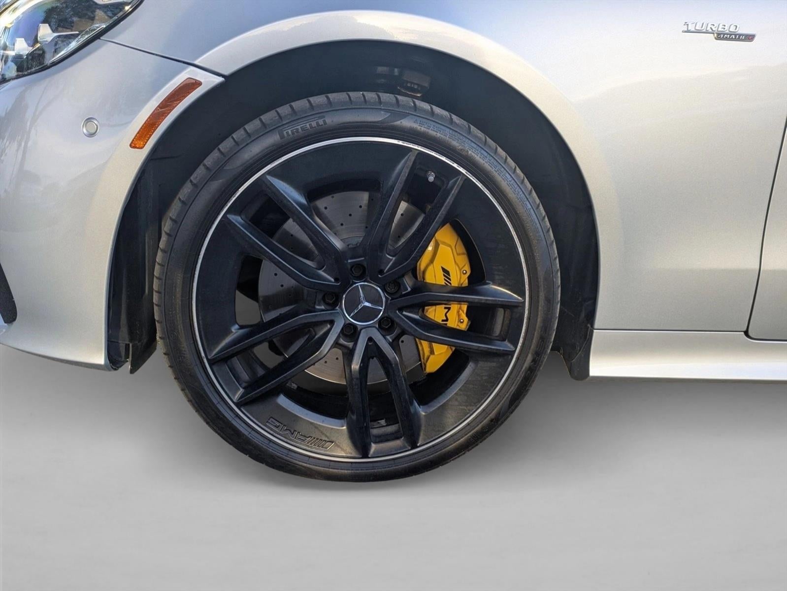 2023 Mercedes-Benz E-Class AMG® E 53 4MATIC®+ Coupe