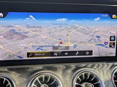 2022 Mercedes-Benz CLS CLS 450 4MATIC® Coupe