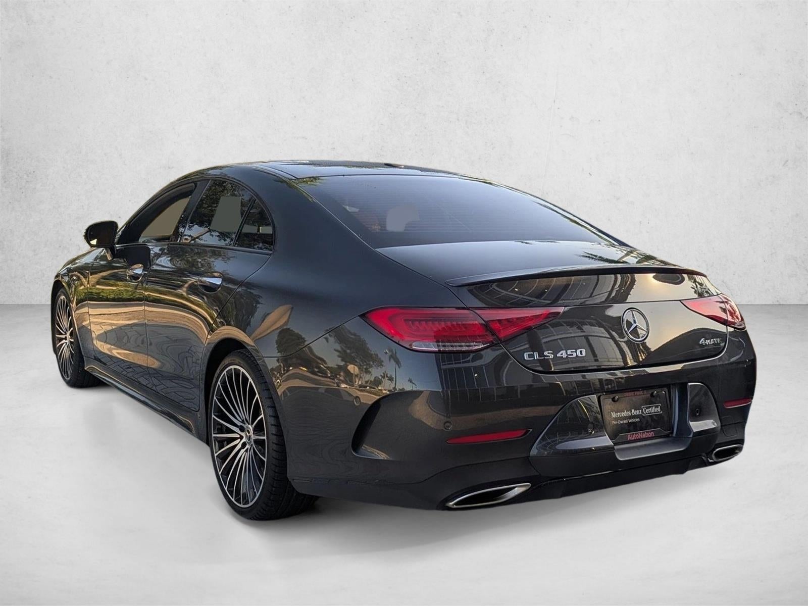 2022 Mercedes-Benz CLS CLS 450 4MATIC® Coupe