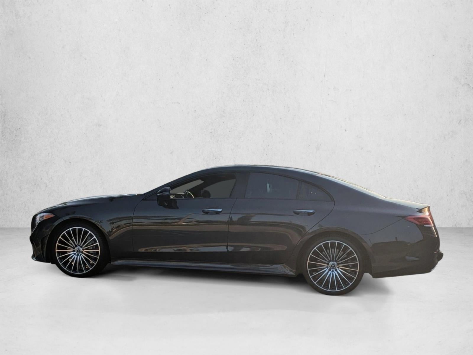2022 Mercedes-Benz CLS CLS 450 4MATIC® Coupe