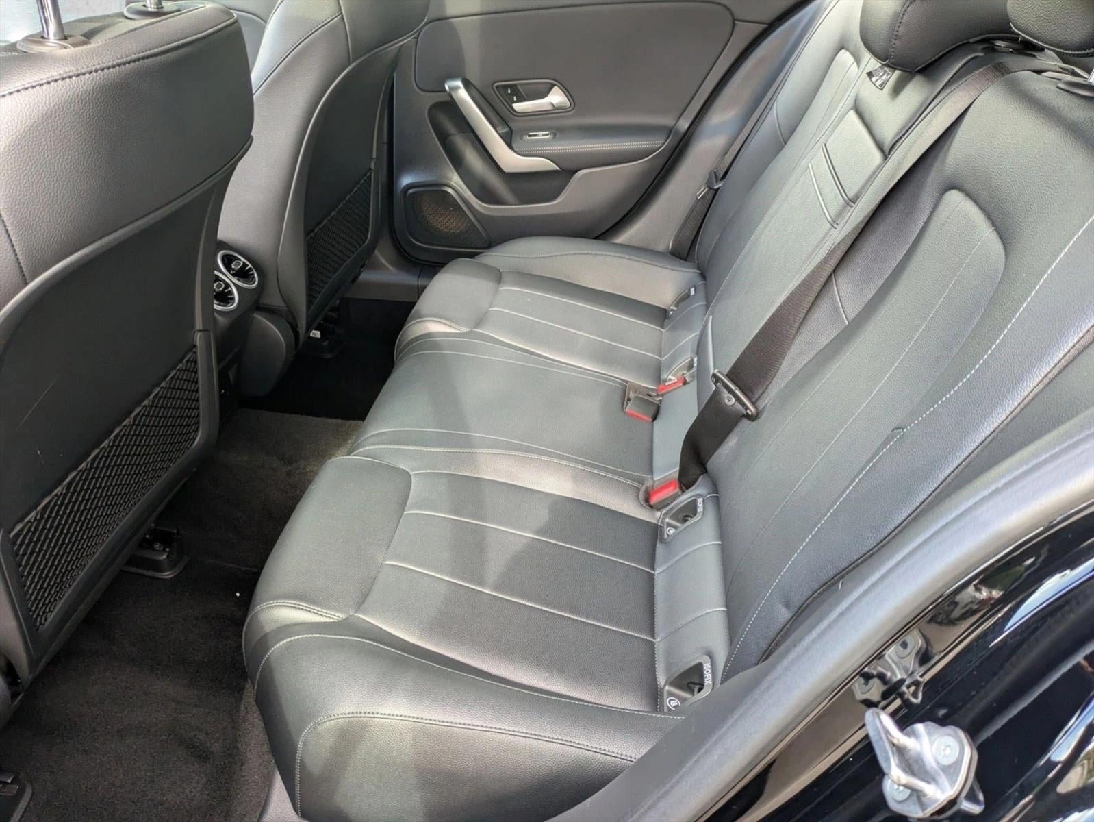 2022 Mercedes-Benz A-Class A 220 Sedan