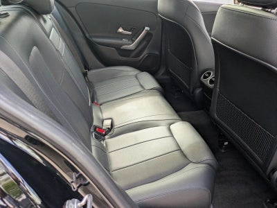2022 Mercedes-Benz A-Class A 220 Sedan